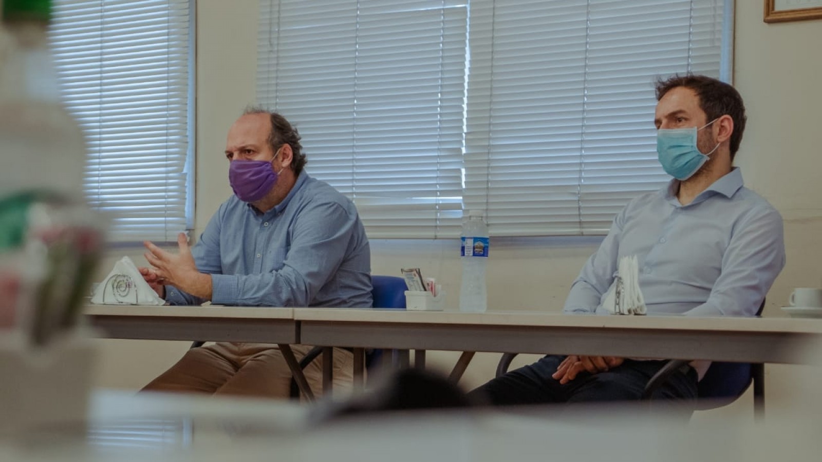 Roses: “En 2021, nos enfocaremos en la empleabilidad, el emprendedorismo y la atracción de nuevas inversiones”